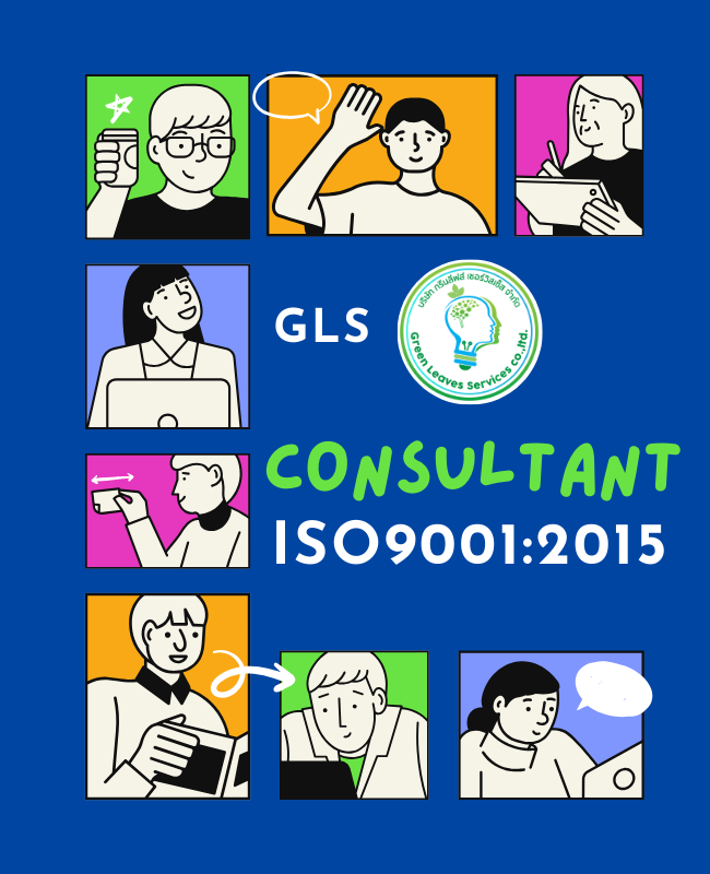 Consultant  ISO 9001:2015