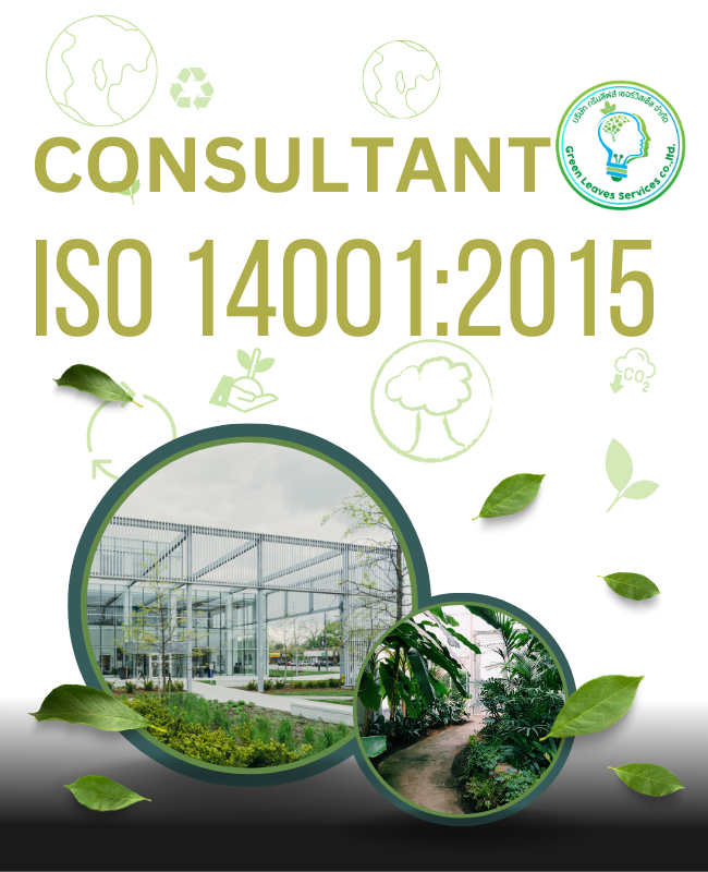 Consultant  ISO 14001:2015